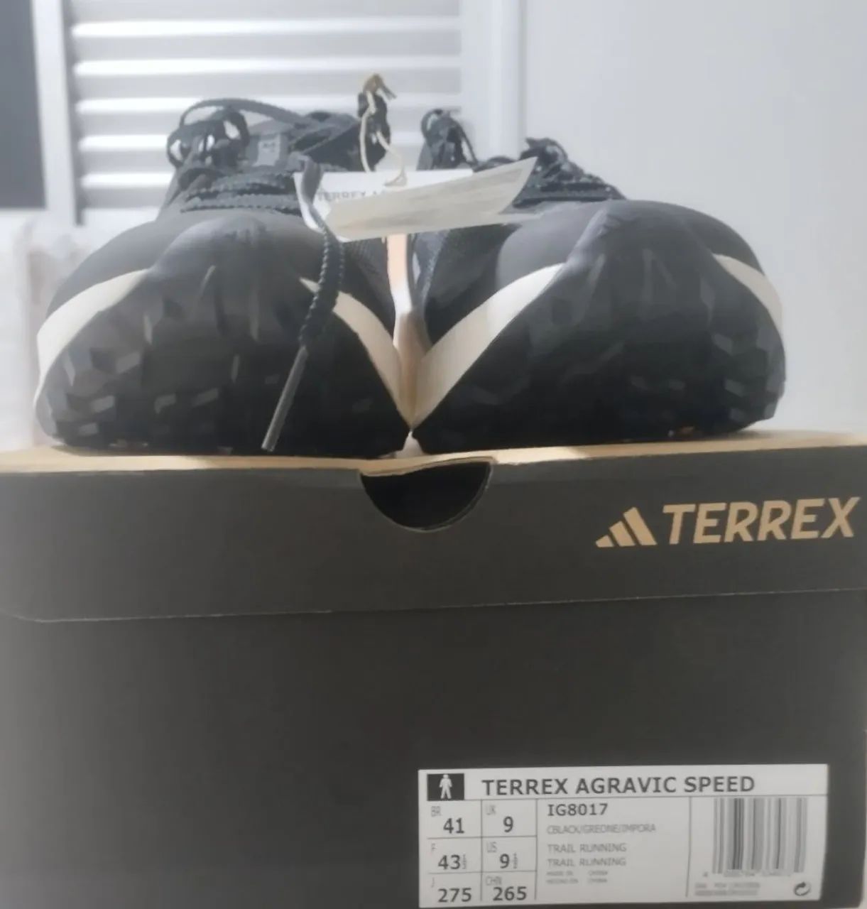 Tênis AdidasTerrex  - Foto 3