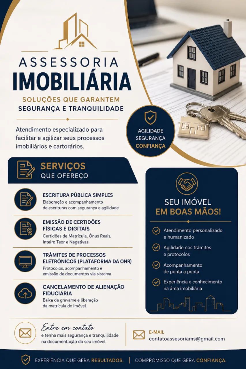 Assessoria Documental Imobiliária
