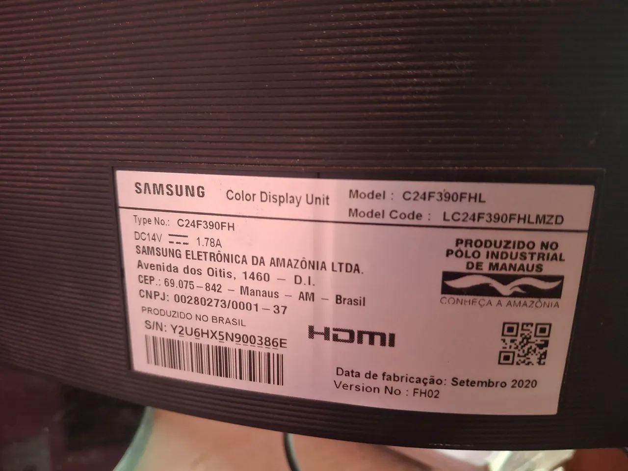 Tela Samsung  - Foto 3