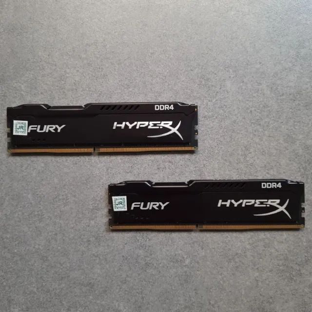 2 memoria ddr4 8gb cada 2666 - Memória RAM - Mocambinho, Teresina