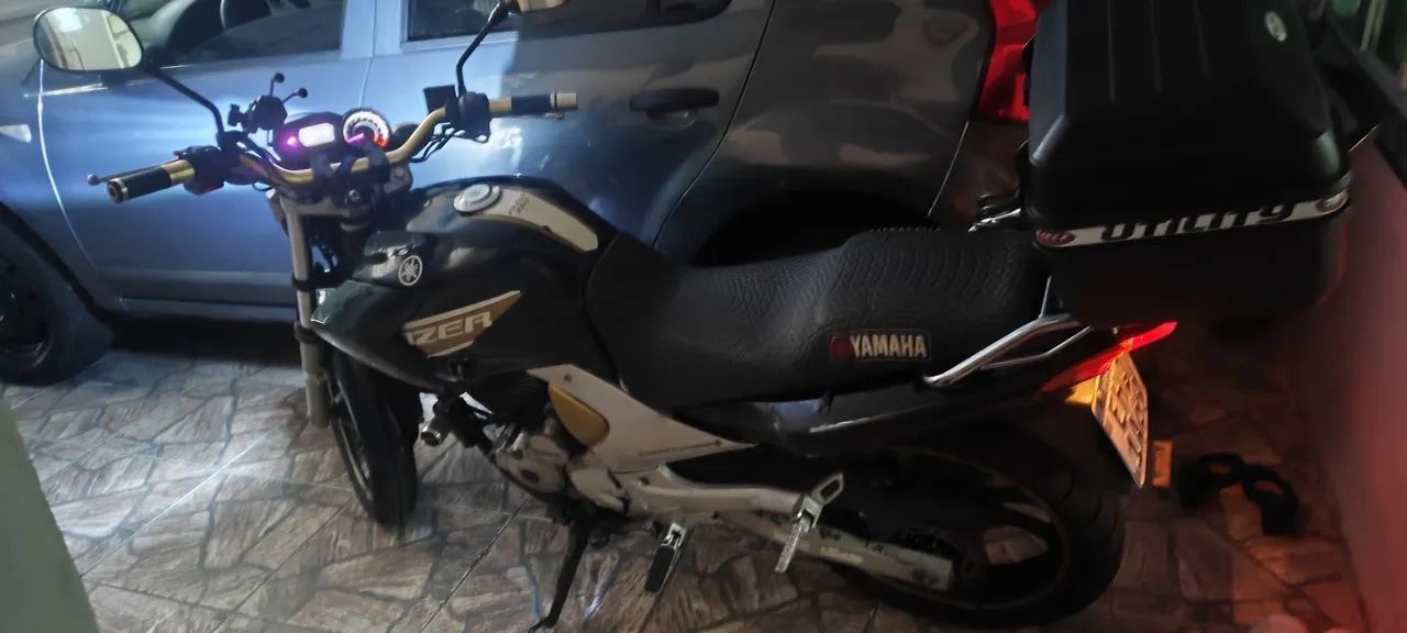 Fazer 250 2008 - Foto 2