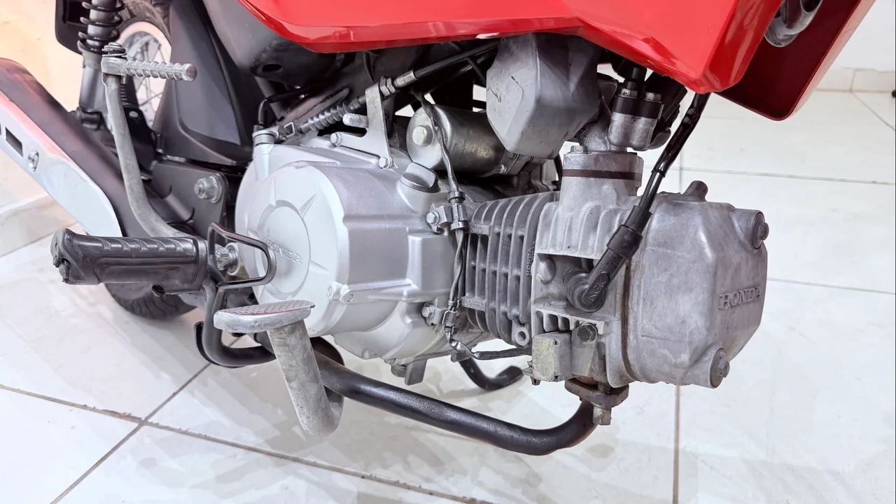 Honda Pop 110I - Foto 2