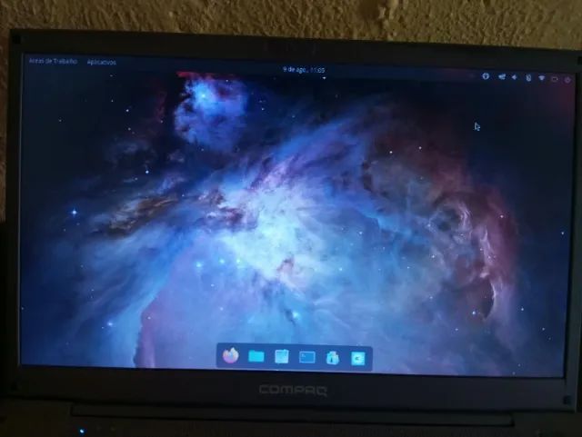 Notebook Compaq 
