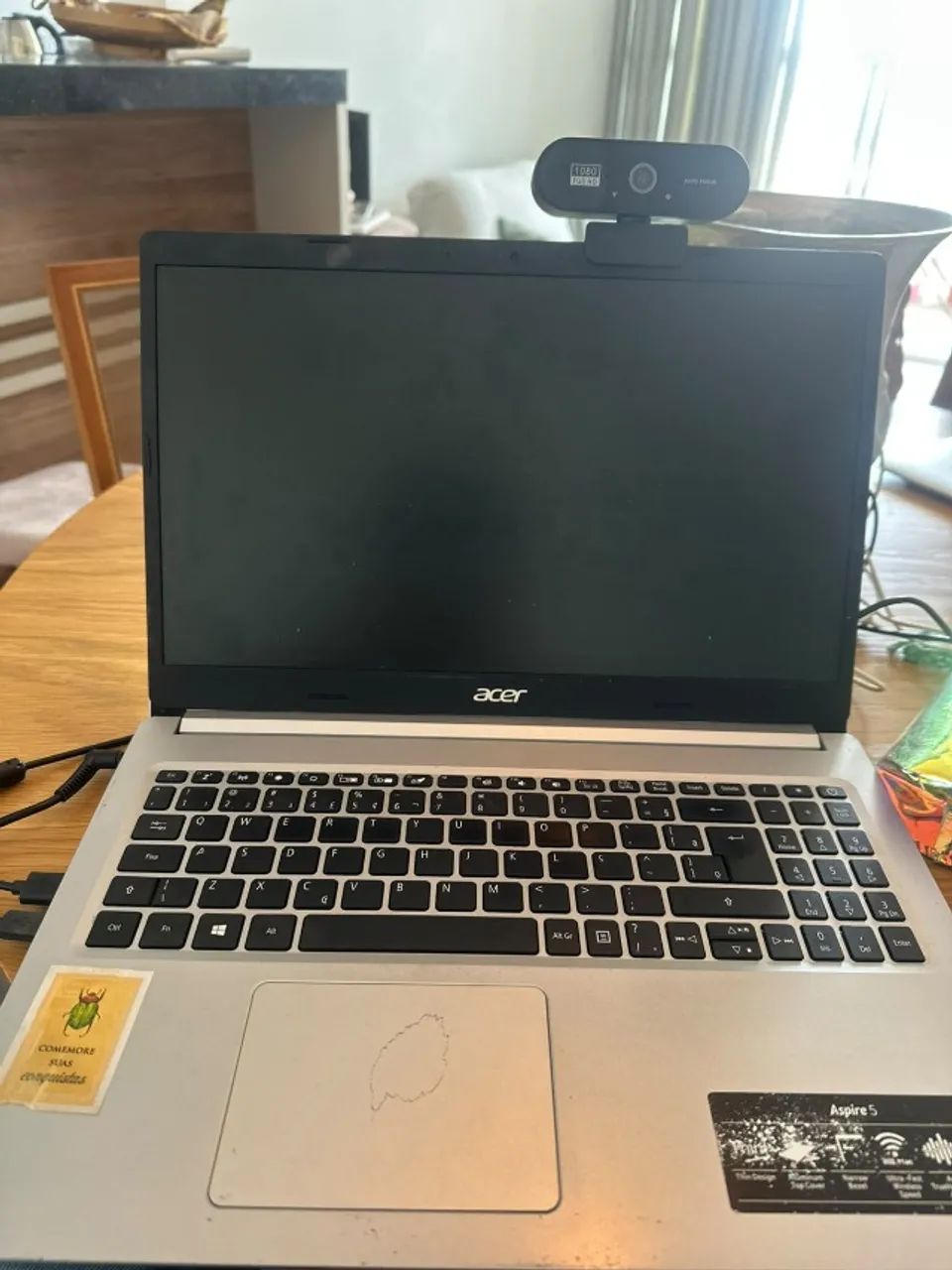 Notebook ACER 5