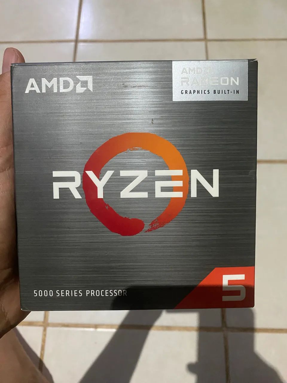 Ryzen 5 5600GT - Foto 2