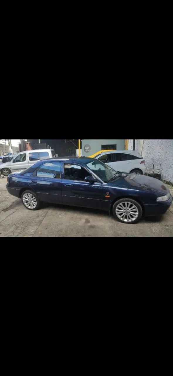 Mazda 626 GLX 1995 - Foto 2
