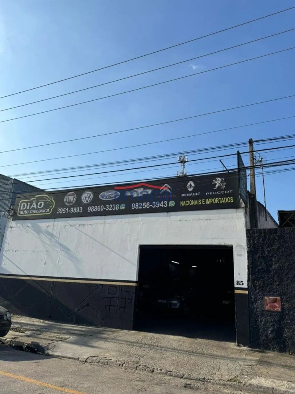 Galpão Comercial no Parque Itamarati em Jacareí - SP. - Foto 2