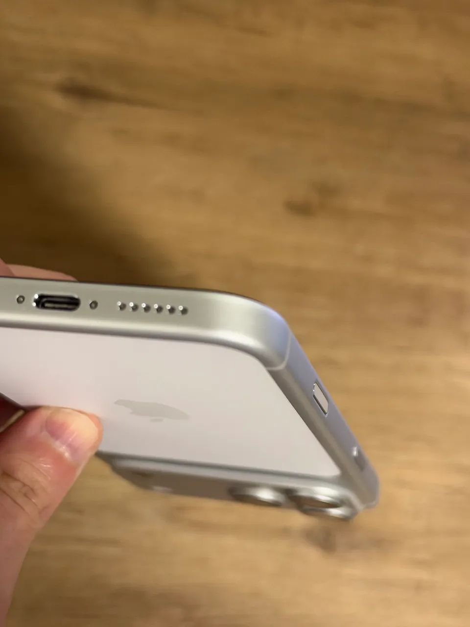 iPhone 17 Pro Max 1TB Silver - Foto 5