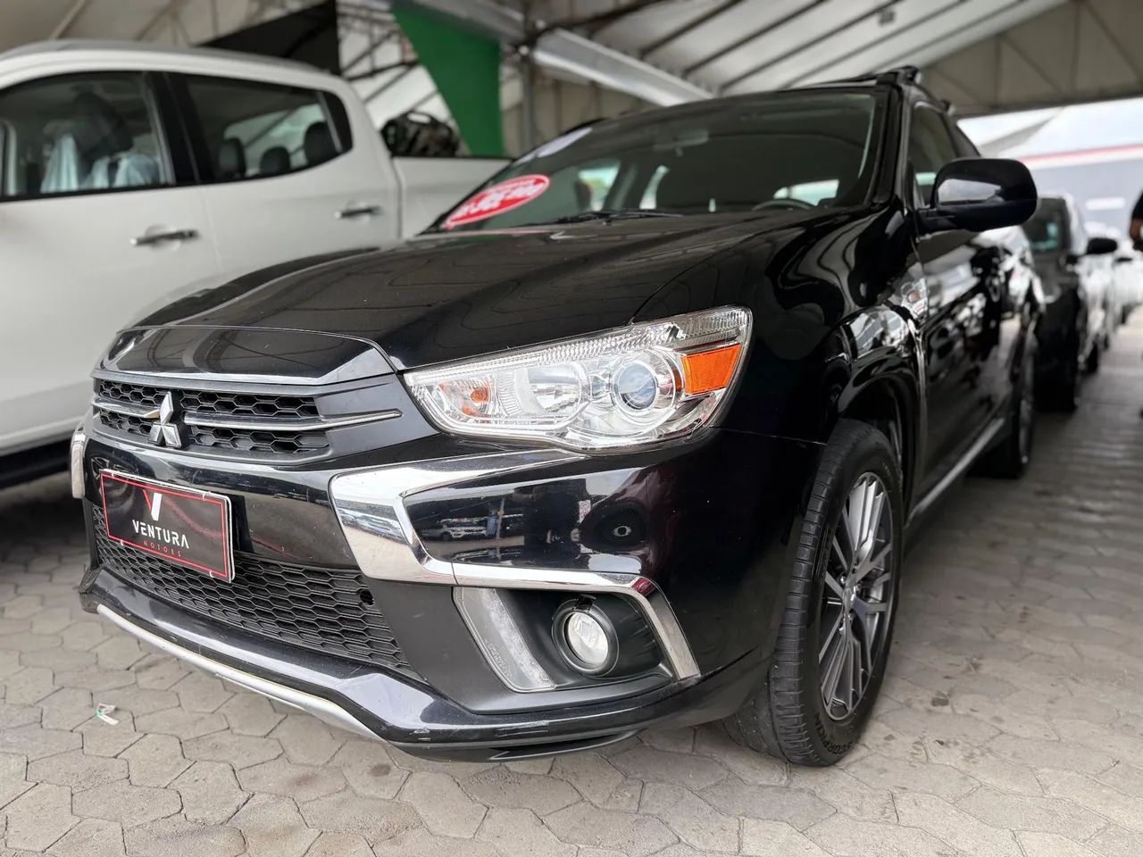 Mitsubishi Asx 2020