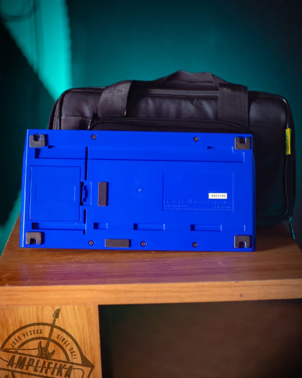 Pedaleira Boss GT-1 com Bag - Foto 2