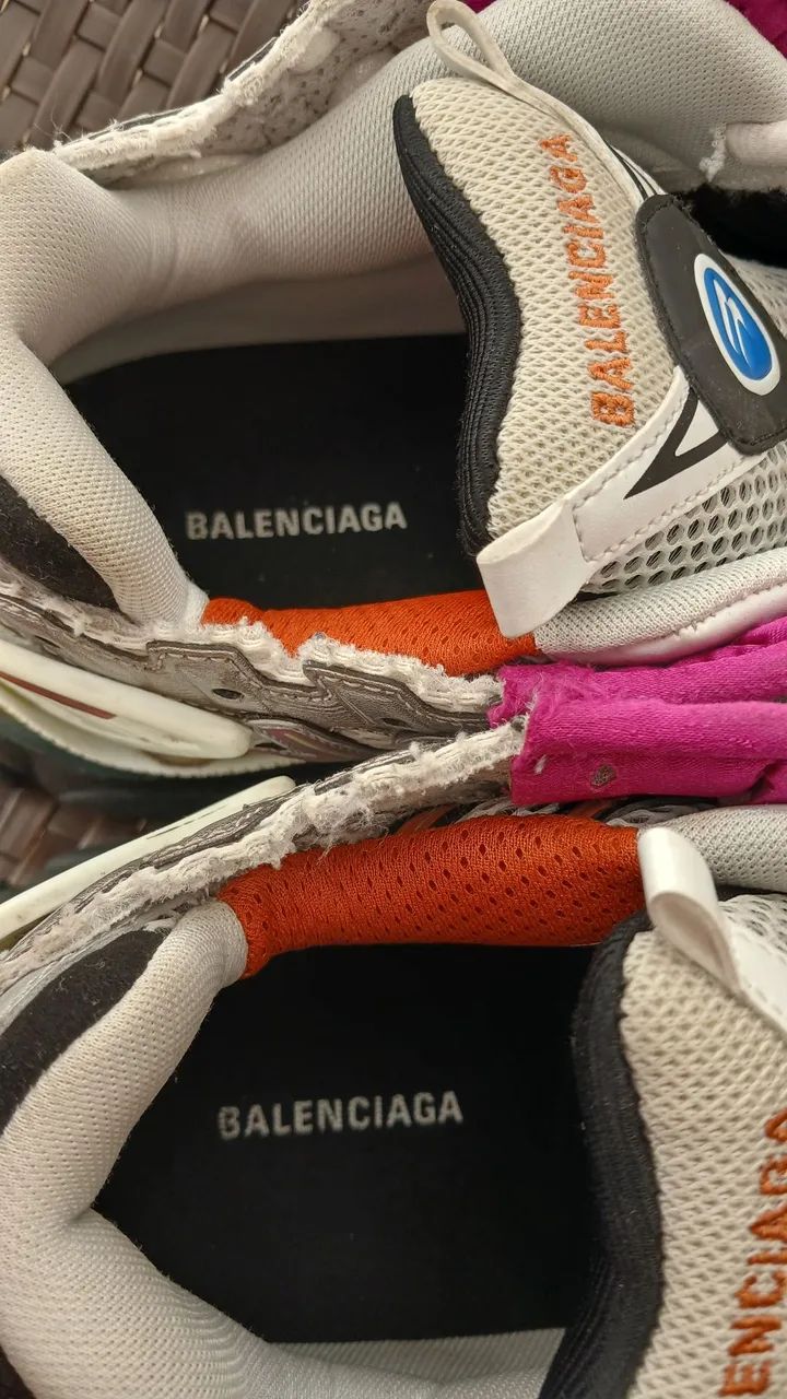 Balenciaga Runner Multicolor - Foto 3