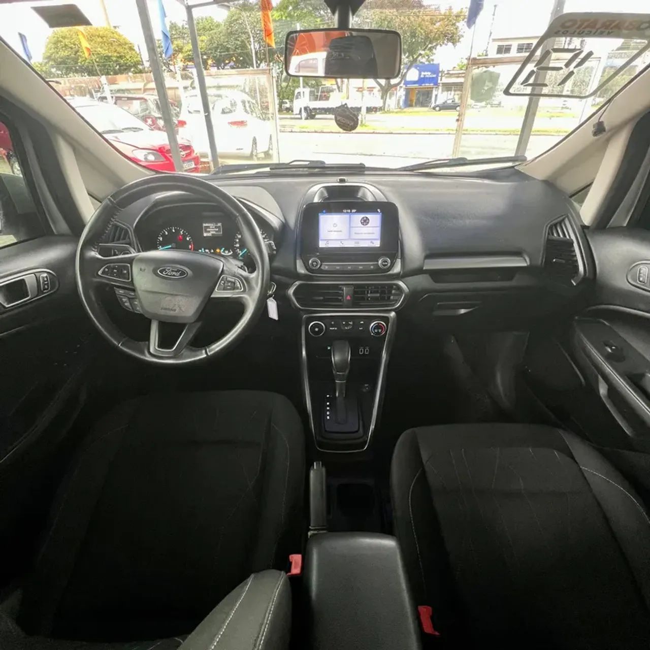 Ford EcoSport SE 1.5 12V Flex 5p Aut., foto 5 de 9