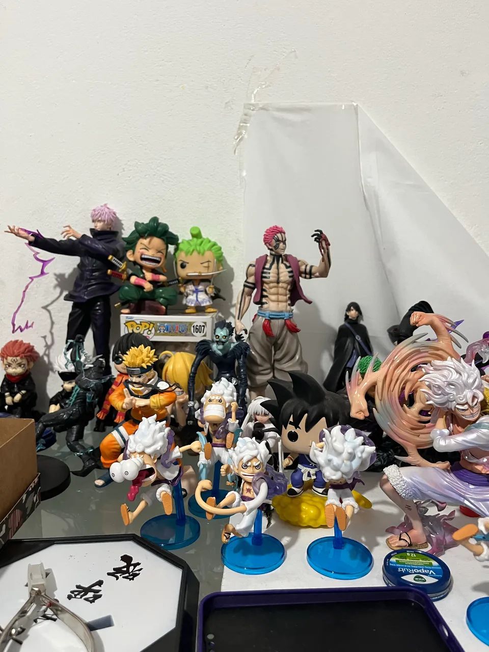 Desapego action figures - Foto 4