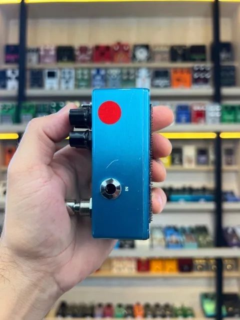 Pedal MXR Timmy Overdrive - Instrumentos musicais - Centro