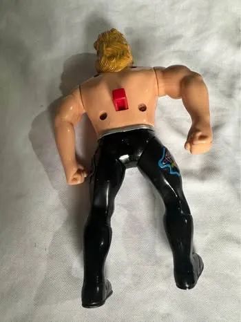 Boneco DDP Diamond Dallas WCW - Foto 3