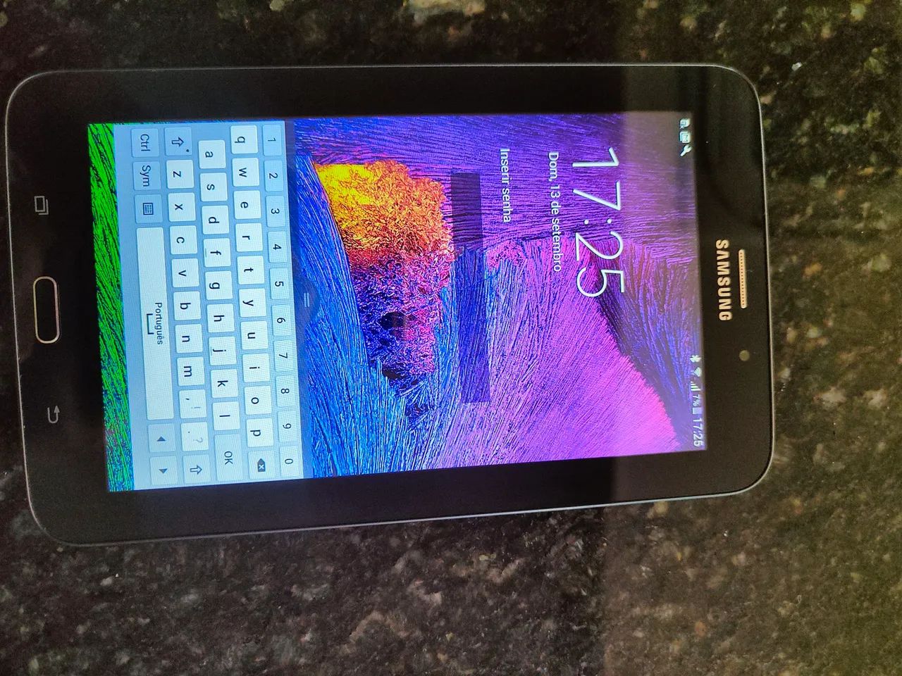 Galaxy tab,tablet