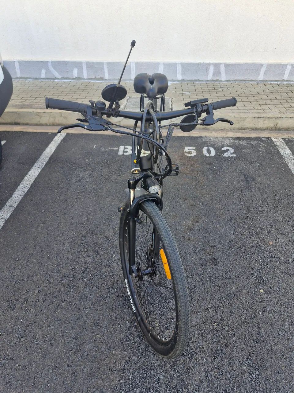 Bicicleta elétrica Atrio Dakar 500w - Foto 4
