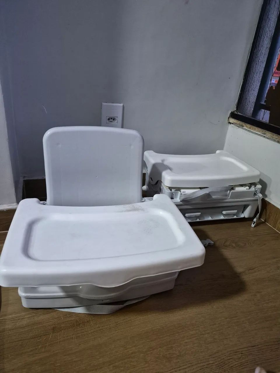 Cadeira alimentação  - Foto 4