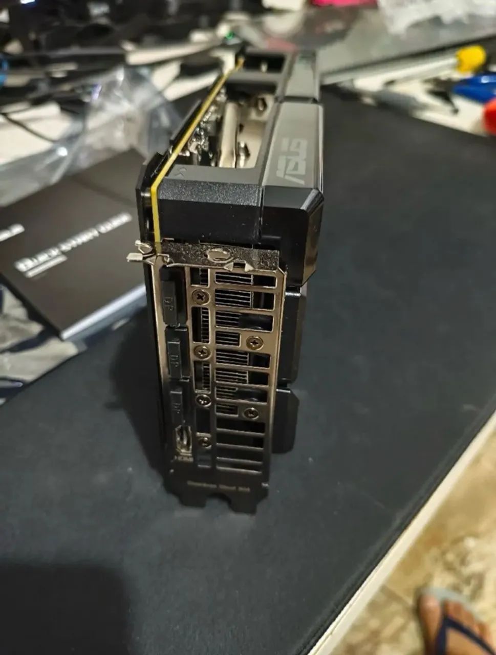 RTX 4070 12GB  - Foto 2