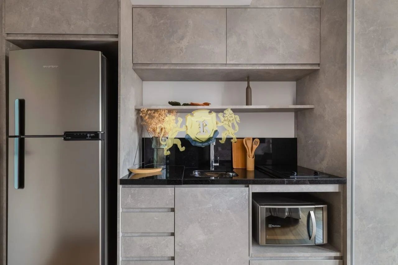Apartamento com 1 Quarto à venda, 25m² - Perdizes - Foto 2