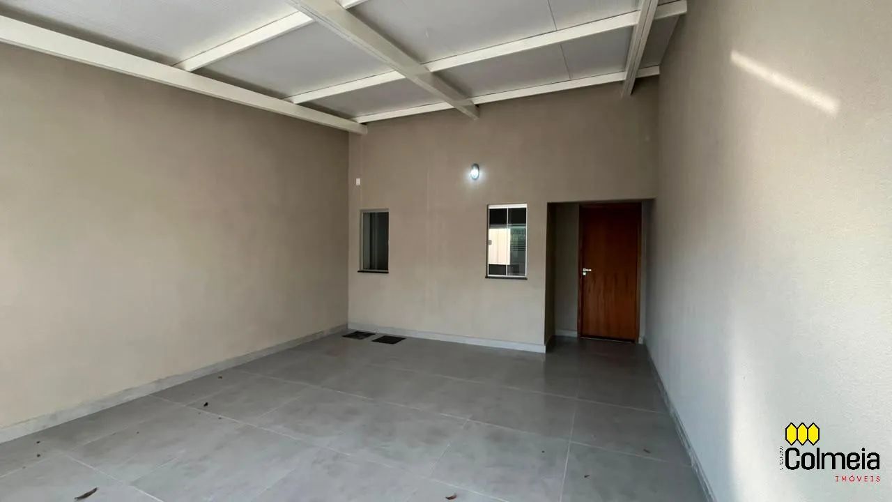Casa térrea nova - Foto 2