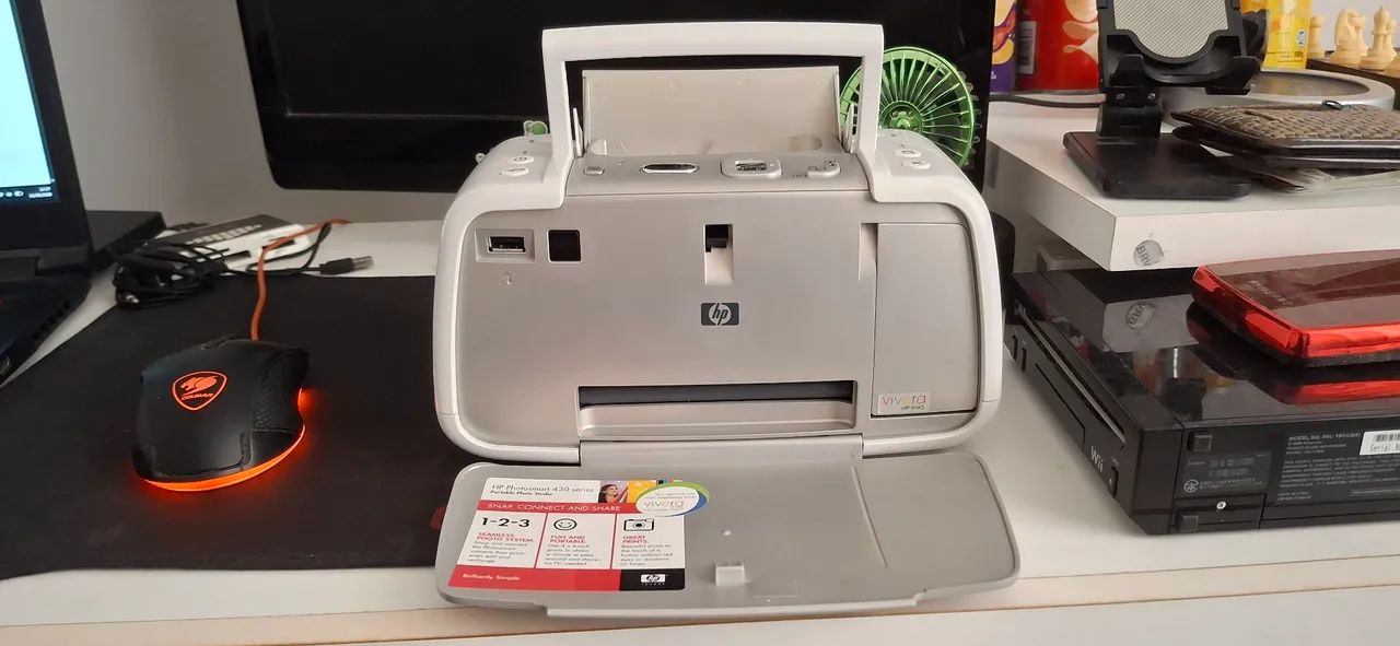 Impressora HP A430 - Foto 2