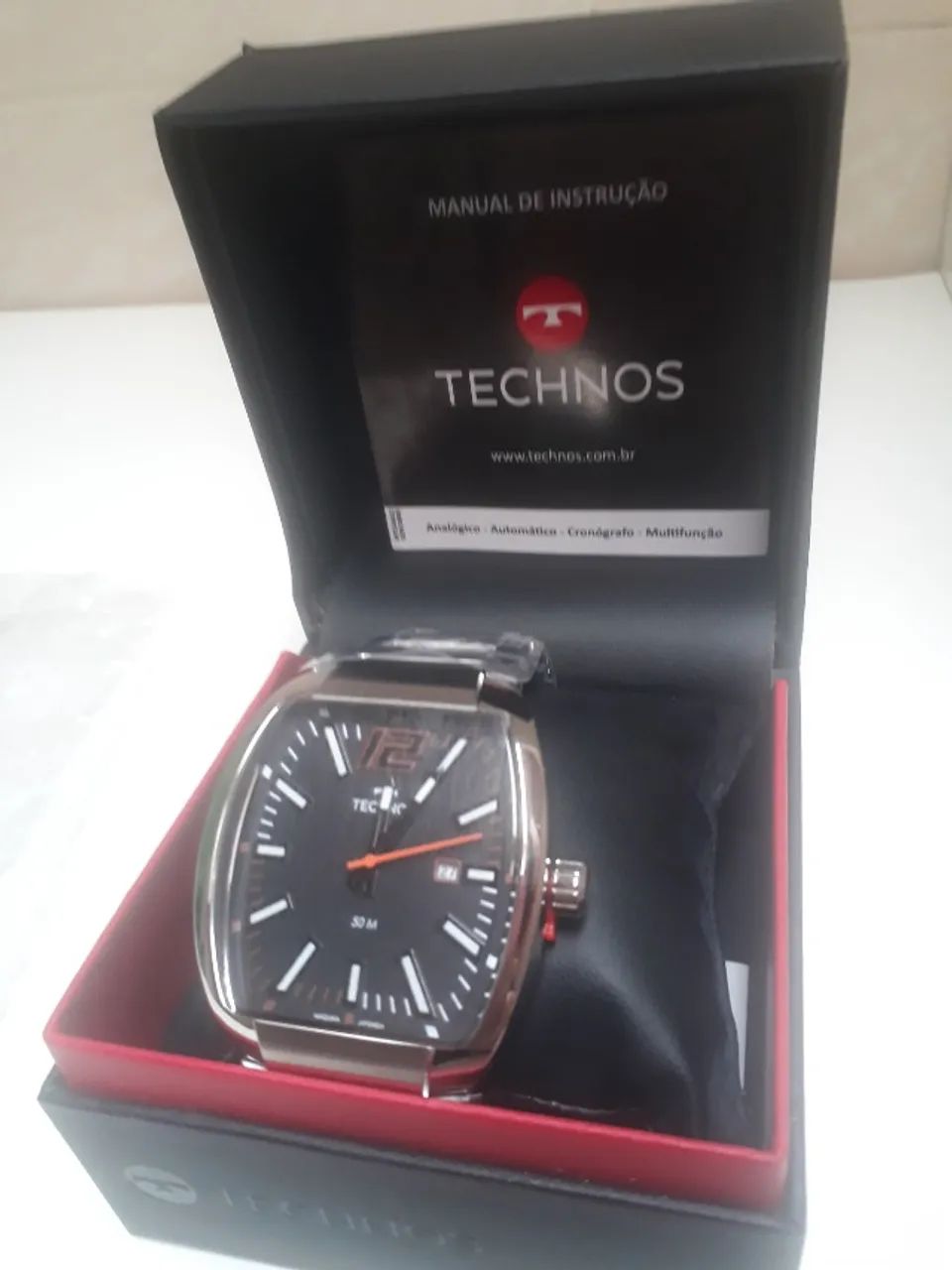 Relogio Technos Modelo 2115klh/1p Performance - Skimas - Foto 2