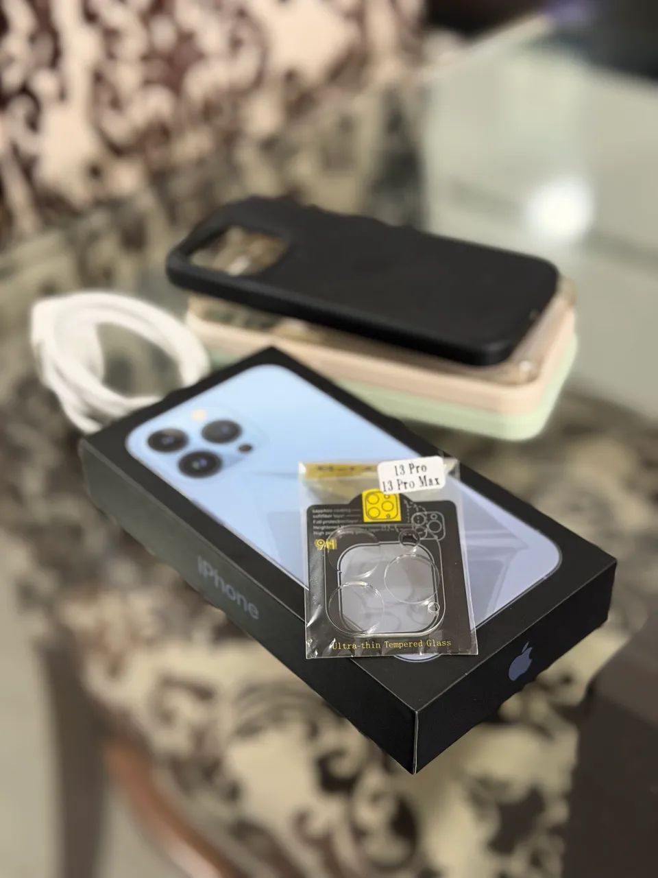 iPhone 13 Pro 128gb - Único dono! - Celulares e Smartphones