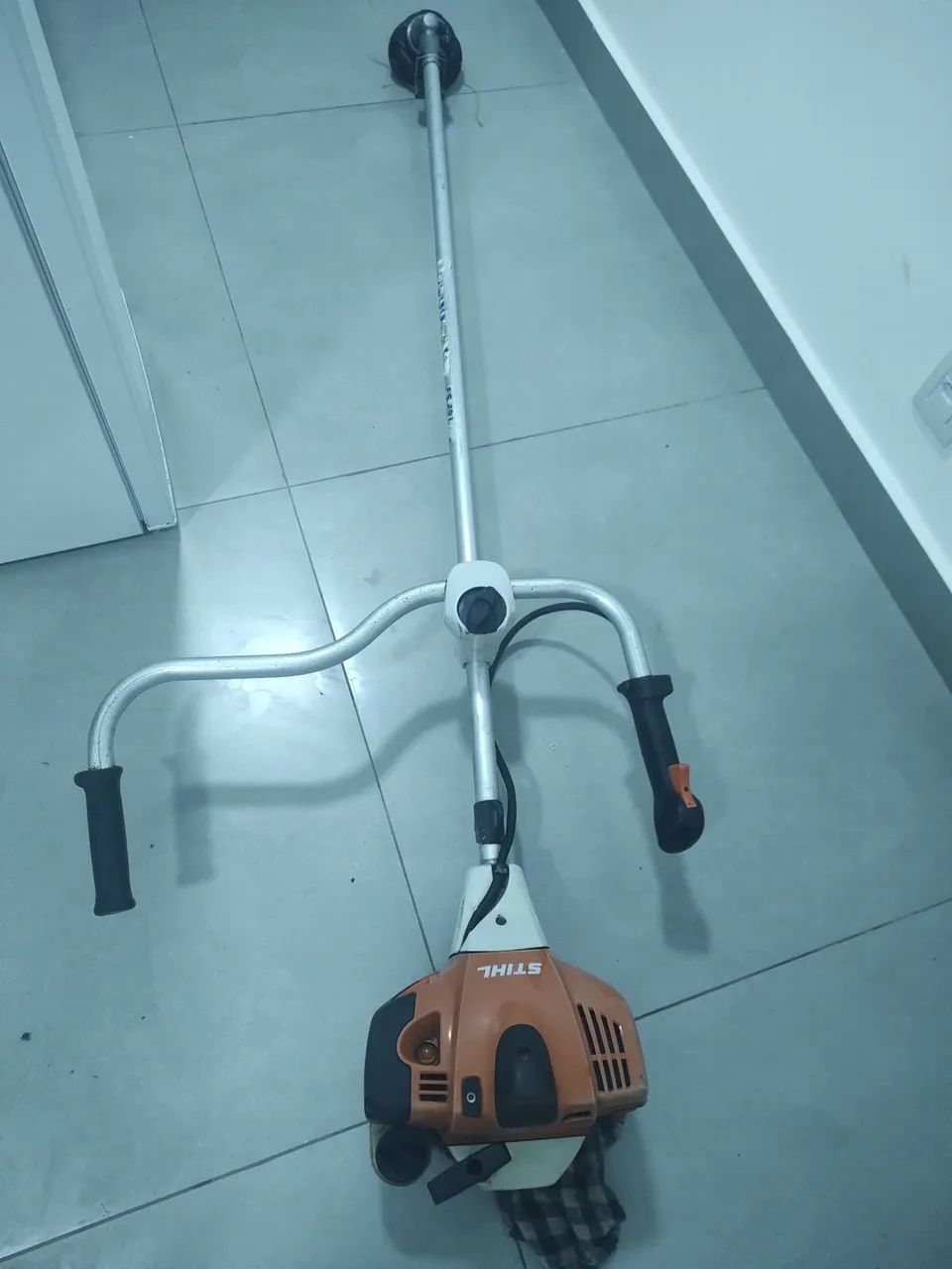 Roçadeira  - Foto 3