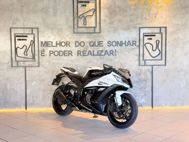 Motos Kawasaki Ninja Zx-10/ Zx-10r 1000cc - Benjamin Constant do