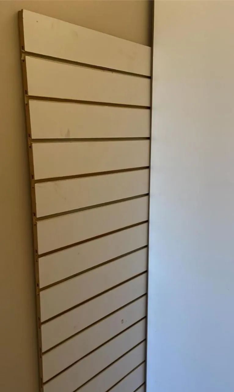 Painel canaletado