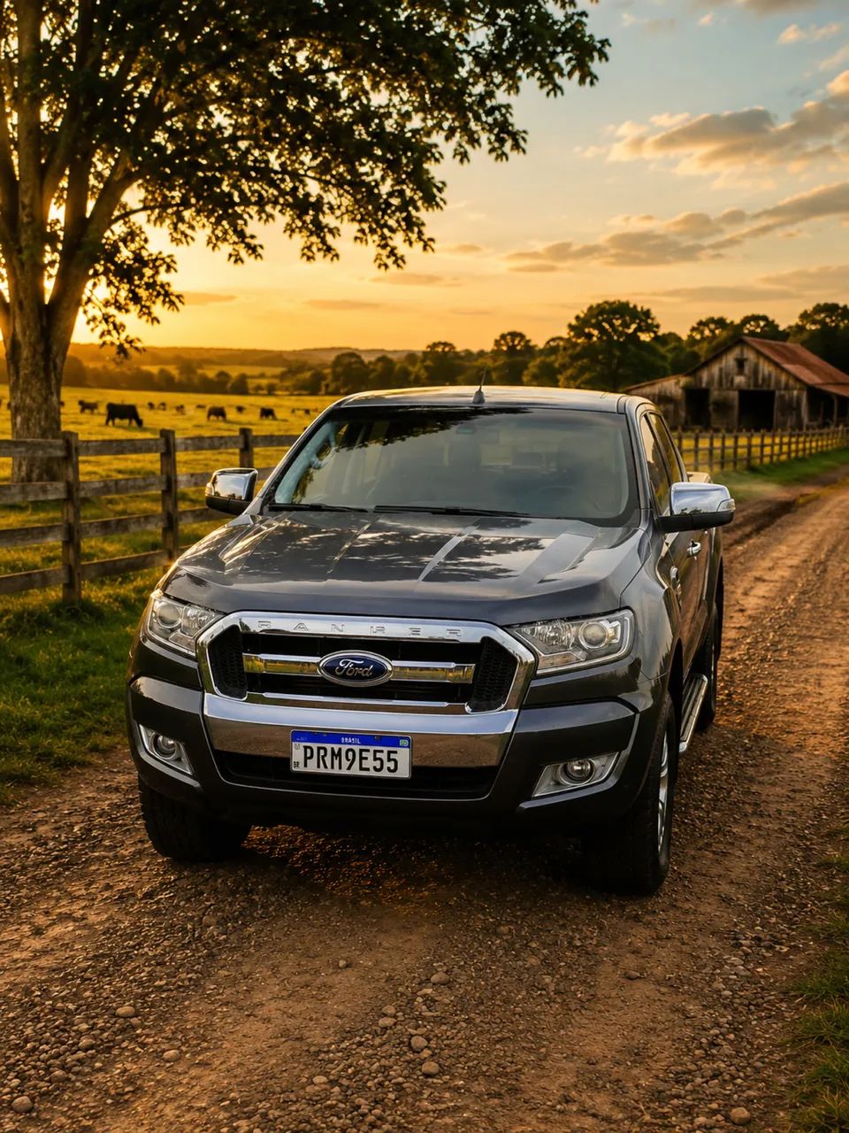 Ford Ranger Ranger XLT 3.2 20V 4x4 CD Diesel Aut. 2019