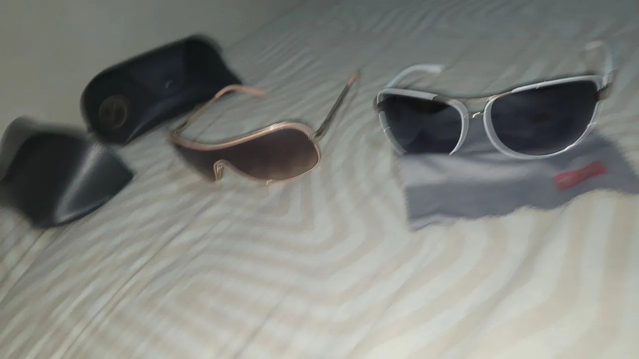 Rayban original Ótimo Estado - Foto 2