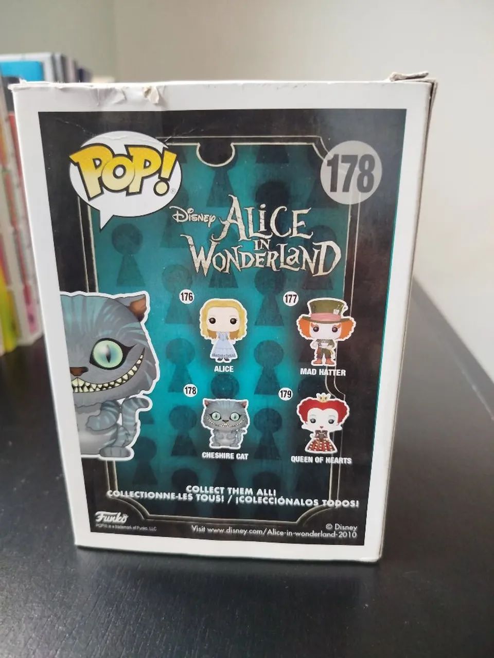 Funko Pop! Cheshire Cat - Foto 3