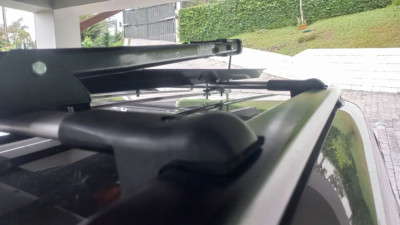TRANSBIKE COM RACK DE TETO - Foto 3