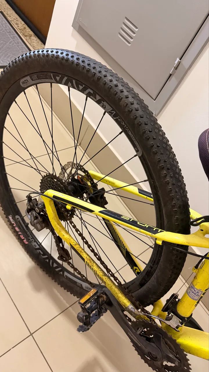 Bicicleta  - Foto 4