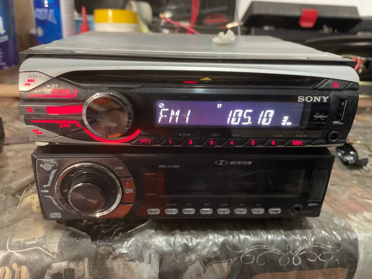 Rádio de época  - Foto 5