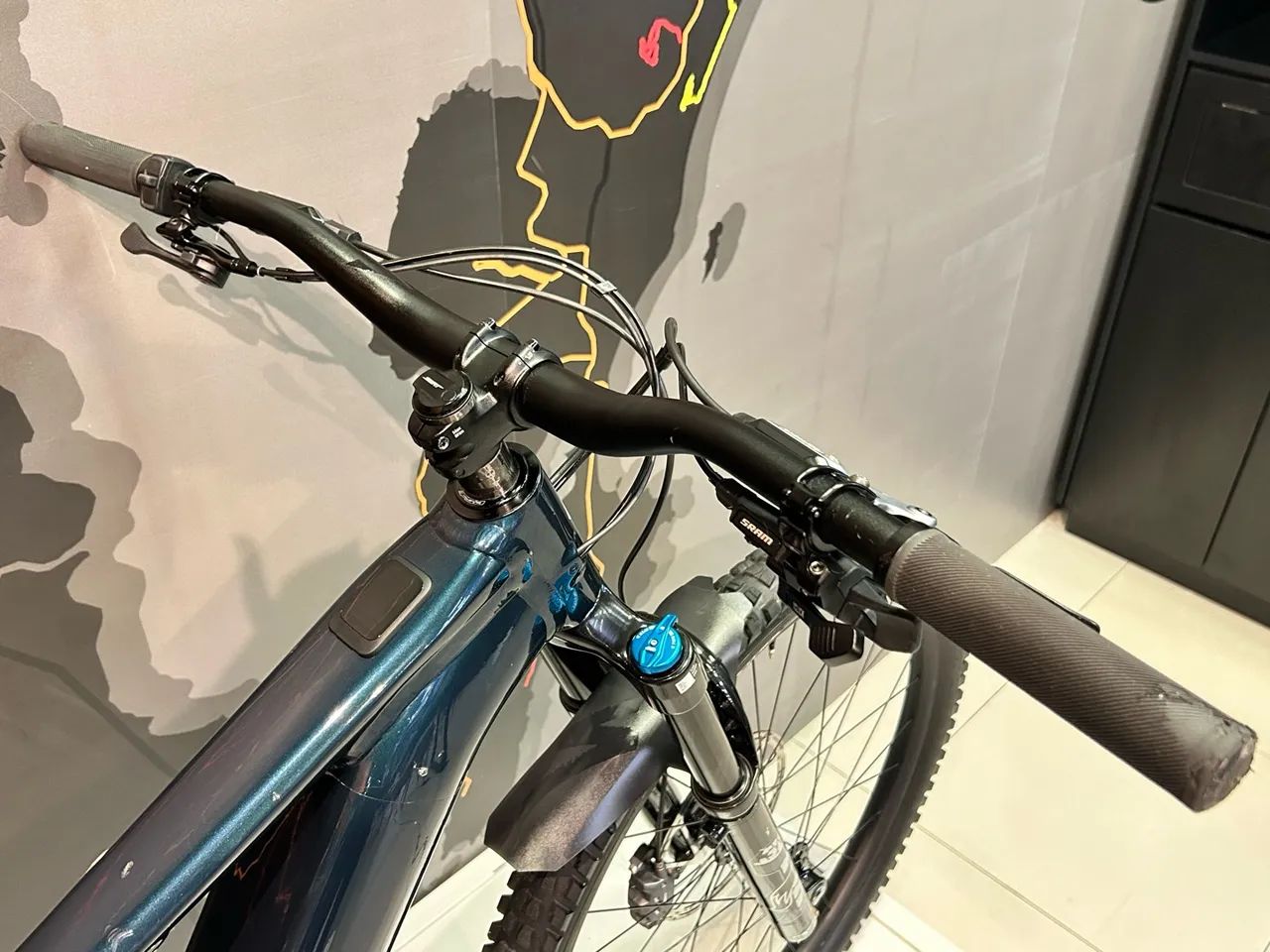 Specialized Turbo Levo 4 Comp Alloy e-bike MTB  - Foto 5
