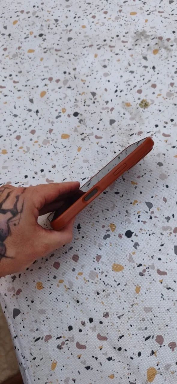 Vendo/troco iphone 16 pro 128 gb - Foto 4