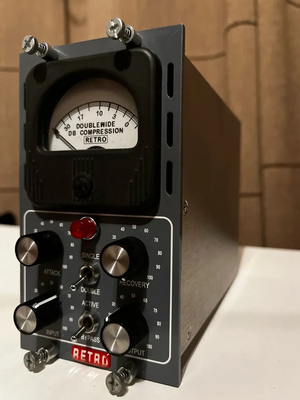 Retro Instruments Doublewide Tube Compressor - Foto 3