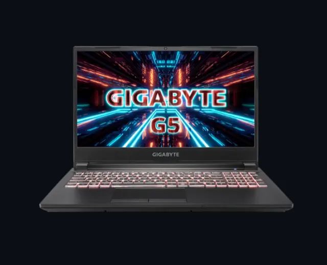Notebook gamer RTX 3060 Gigabyte G5 - Foto 2