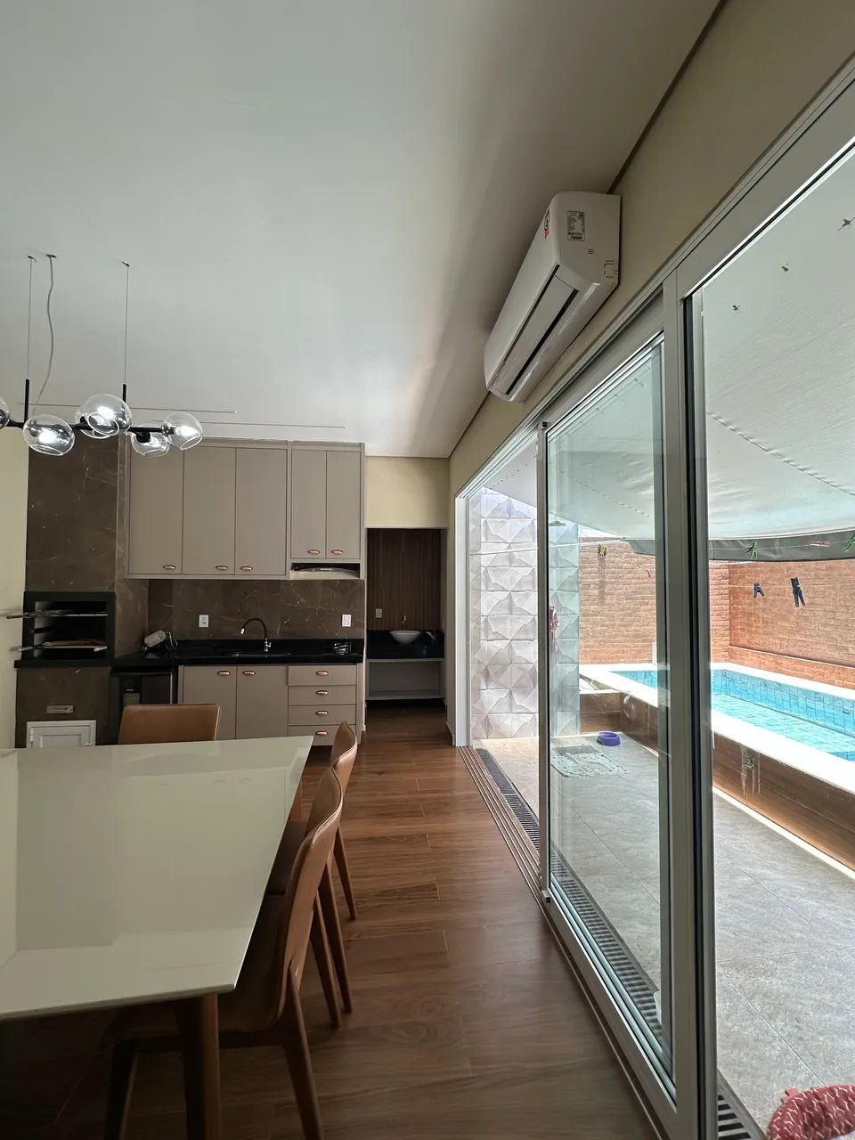 Reserva Rio Cuiabá com piscina  - Foto 2