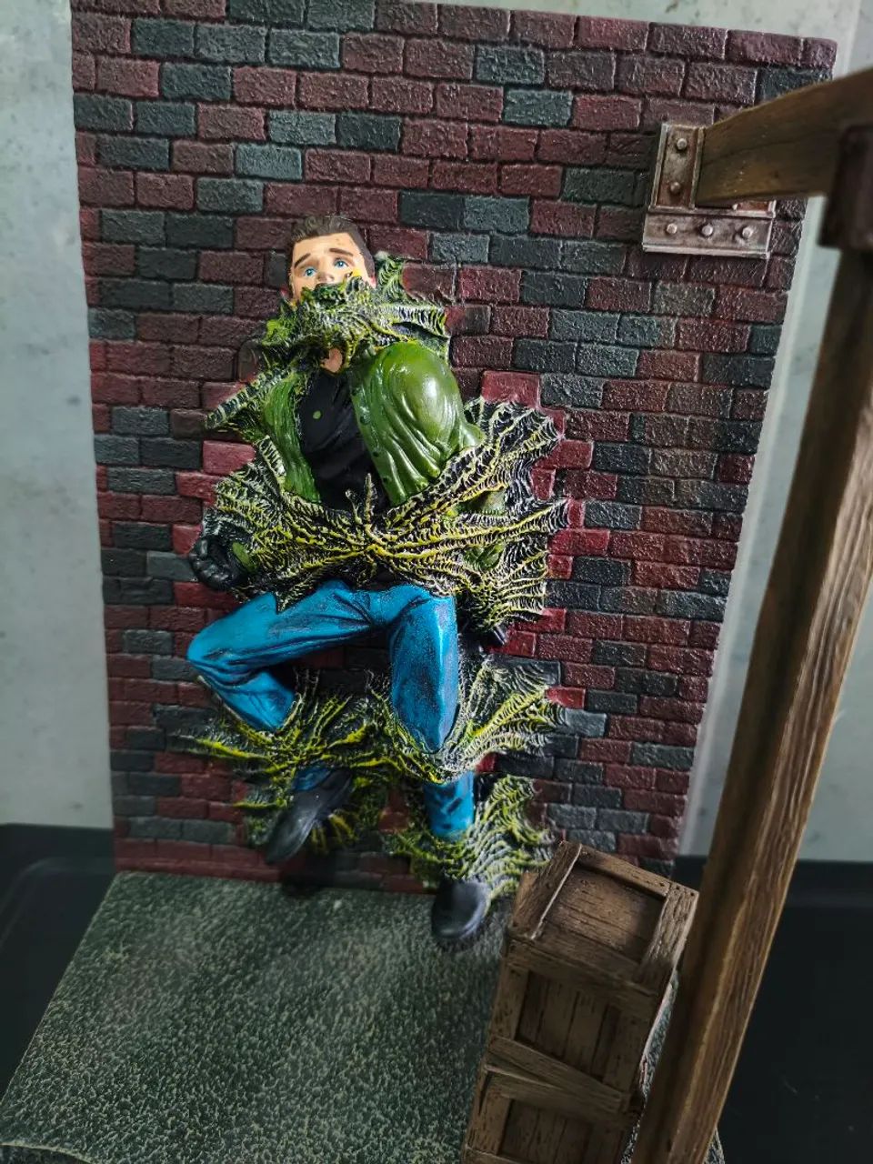 Action do Homem Aranha - Marvel Select - Foto 3