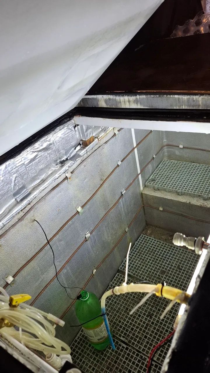 Freezer horizontal 2 tampas. Enorme! - Foto 4