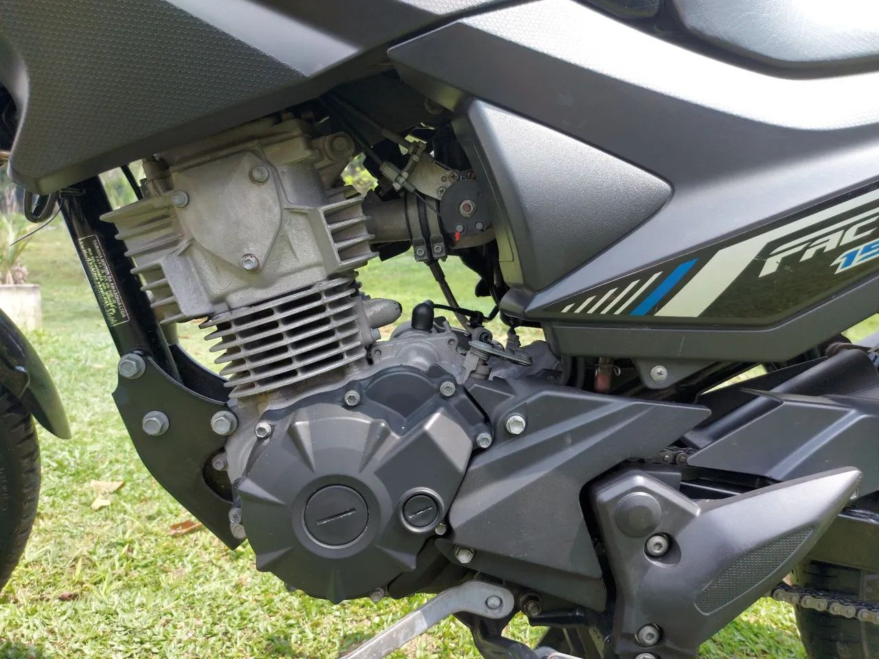 Yamaha Factor 150 ED 2022 Flex - Foto 5