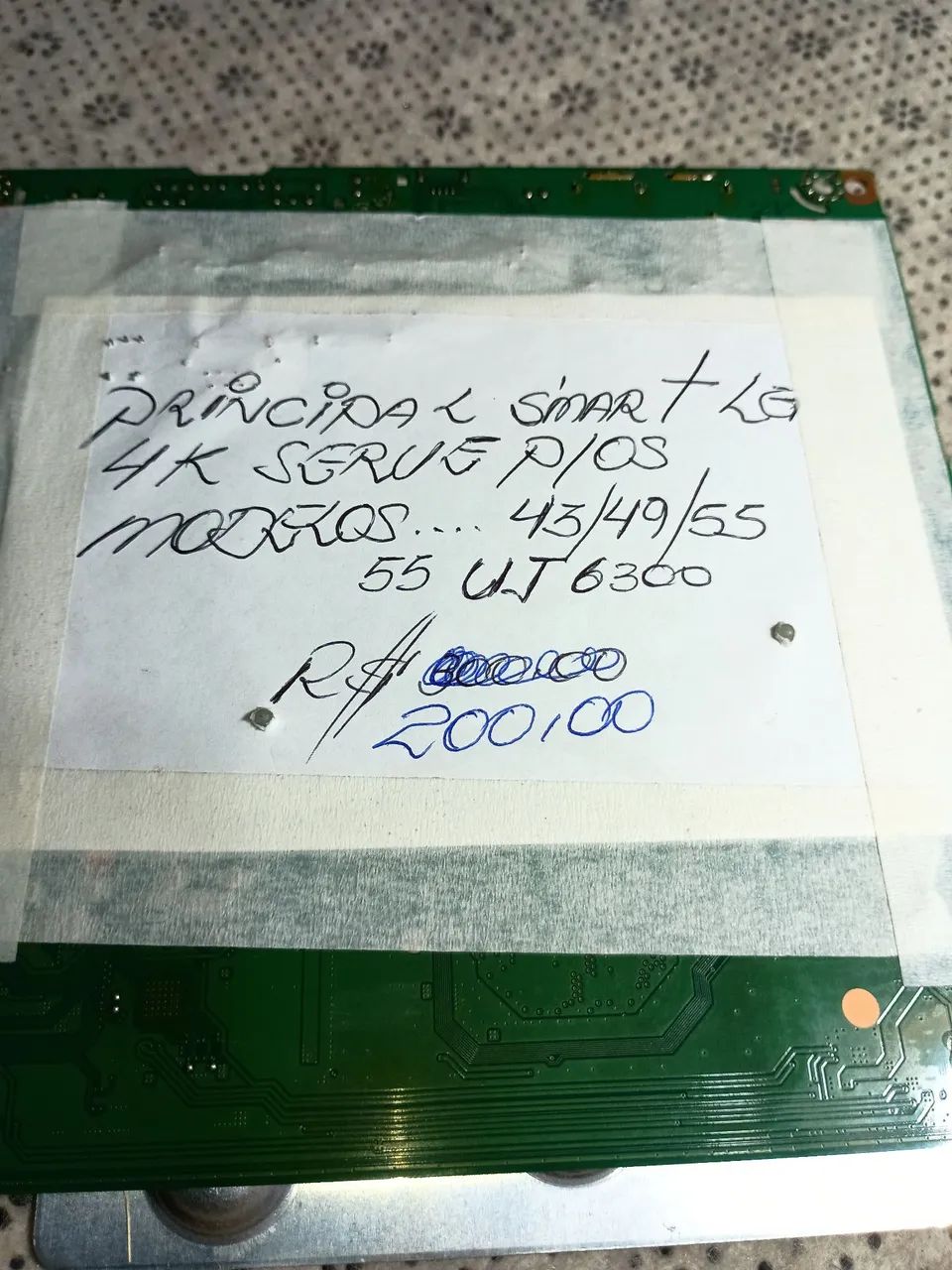 VENDA PLACA PARA TV. - Foto 4