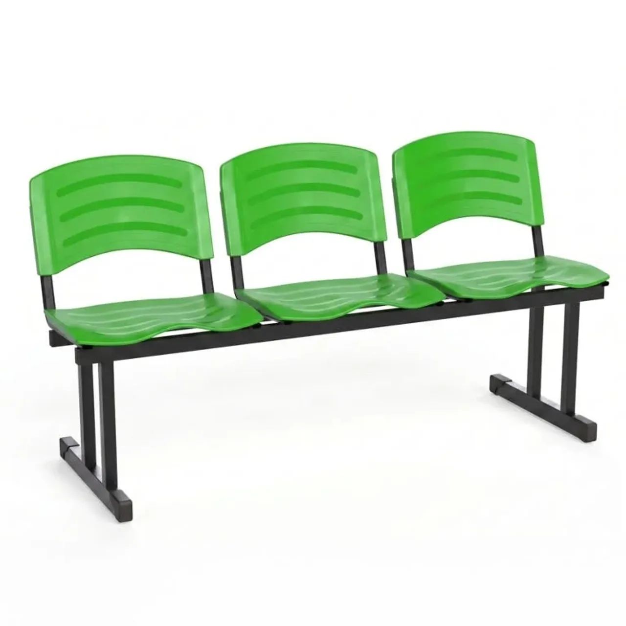 Longarinas para recepção  - Foto 2