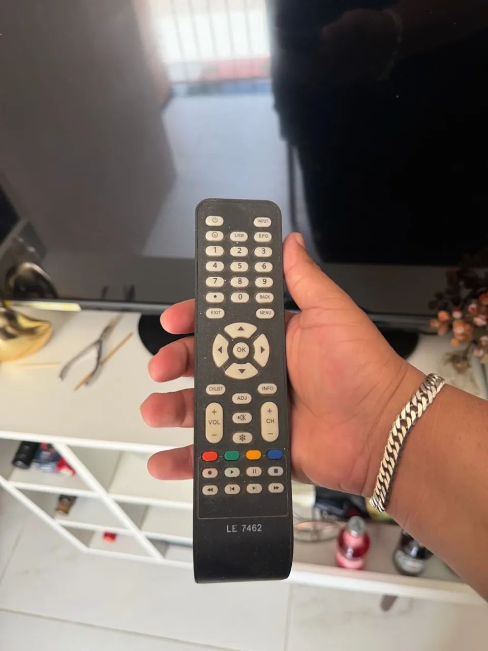 TV AOC 32 polegadas  - Foto 3