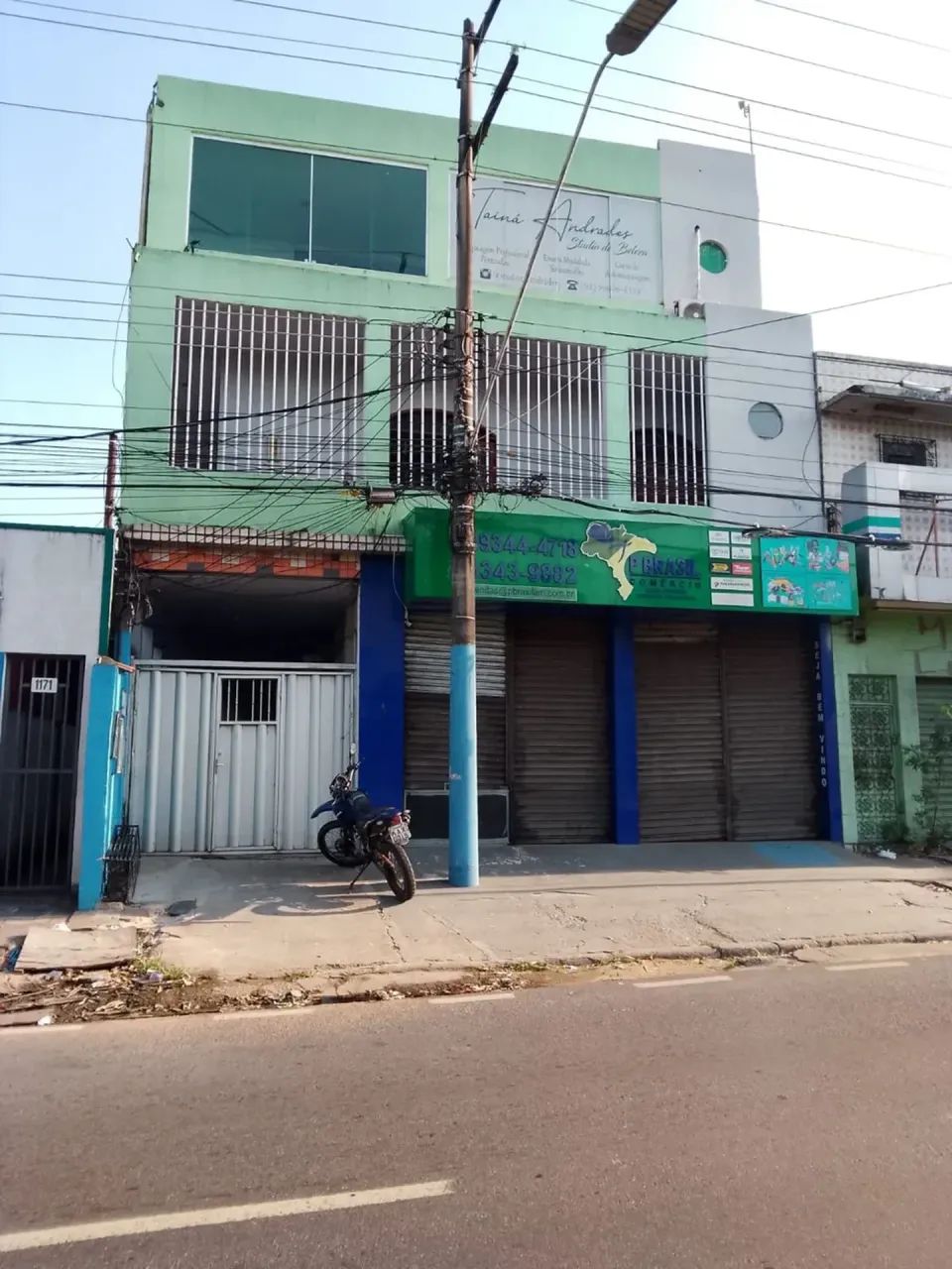 predio comercial na raiz - Foto 5