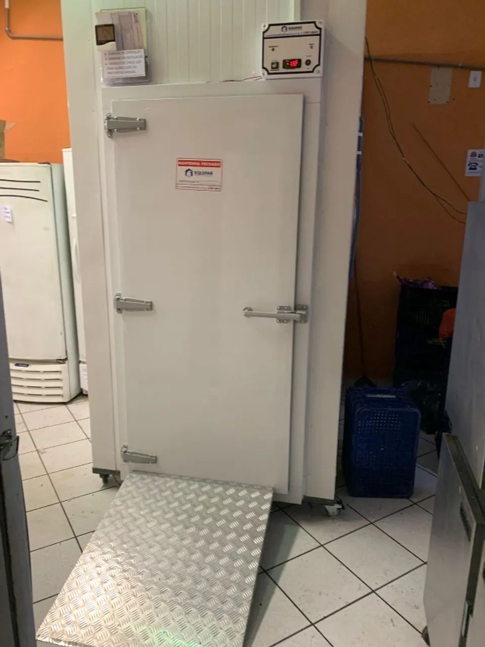 CÂMARA PARA PÃES E SALGADOS - Foto 5